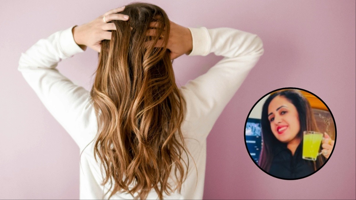 आंवला बालों की हेल्थ के लिए बेस्ट होता है. (PHOTO: Pexels/instgram@dt.ramitakaur)