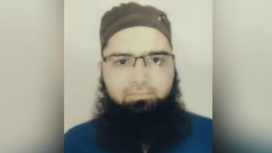 Red Fort Blast Accused Muzaffar Rather proclaimed offender