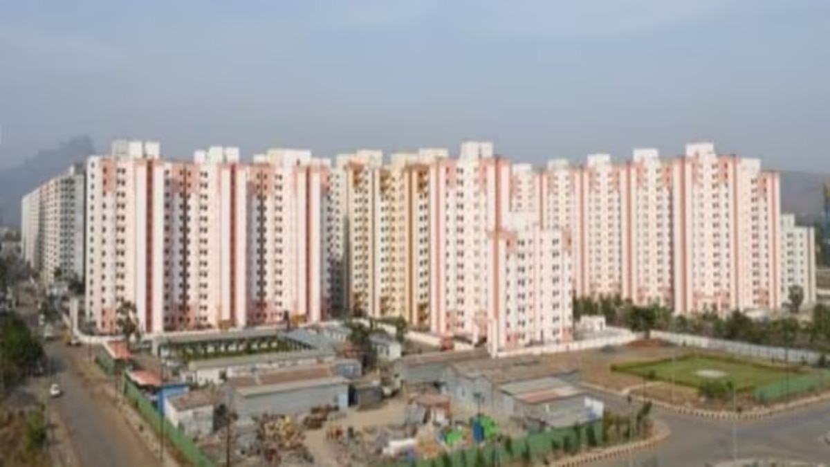 नवी मुंबई में सिडको के 17 हजार घर अब सस्ते रेट पर (Photo: X/ @ CIDCO)