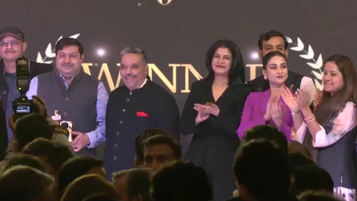 ENBA Awards में आजतक की बादशाहत बरकरार, बेस्ट हिंदी न्यूज चैनल समेत इन कैटेगरी में मिले अवॉर्ड्स