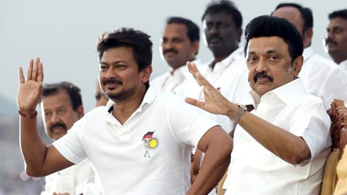 DMK is trying to counter the youth support being received by Vijay's party TVK through Youth Conference