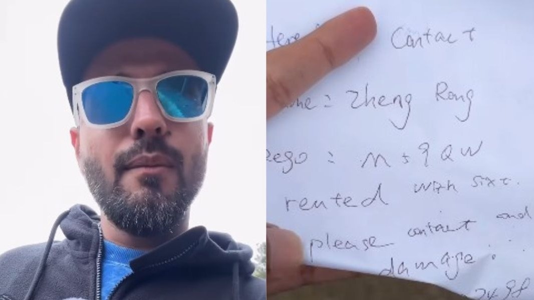  यूजर ने कहा कि देश की शिक्षा और नेताओं के कारण लोग इस तरह जिम्मेदार बनते हैं. ( Photo: Instagram/devang_sethi)