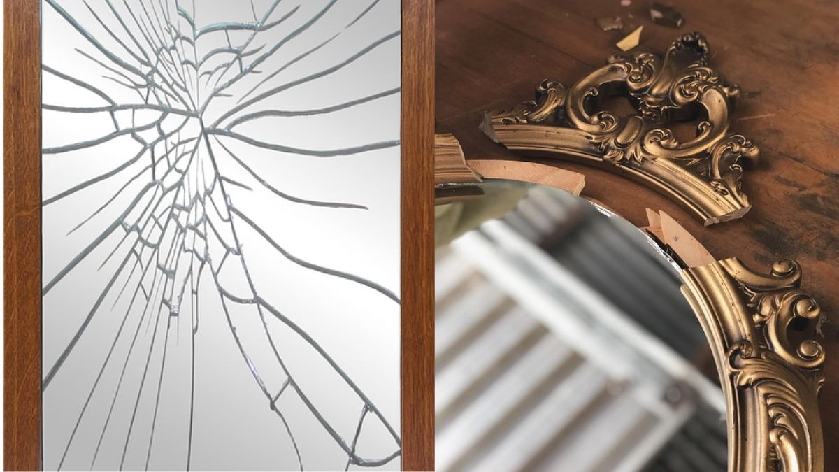 Vastu Shastra: टूटे हुए शीशे से घर में होते हैं 3 बड़े नुकसान, तुरंत करें बाहर