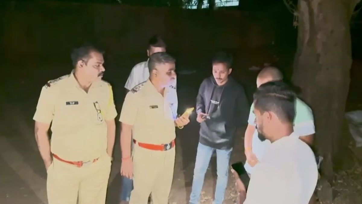 लड़की ने जिम जाने के लिए बुक की थी बाइक टैक्सी. (Photo: Screengrab)