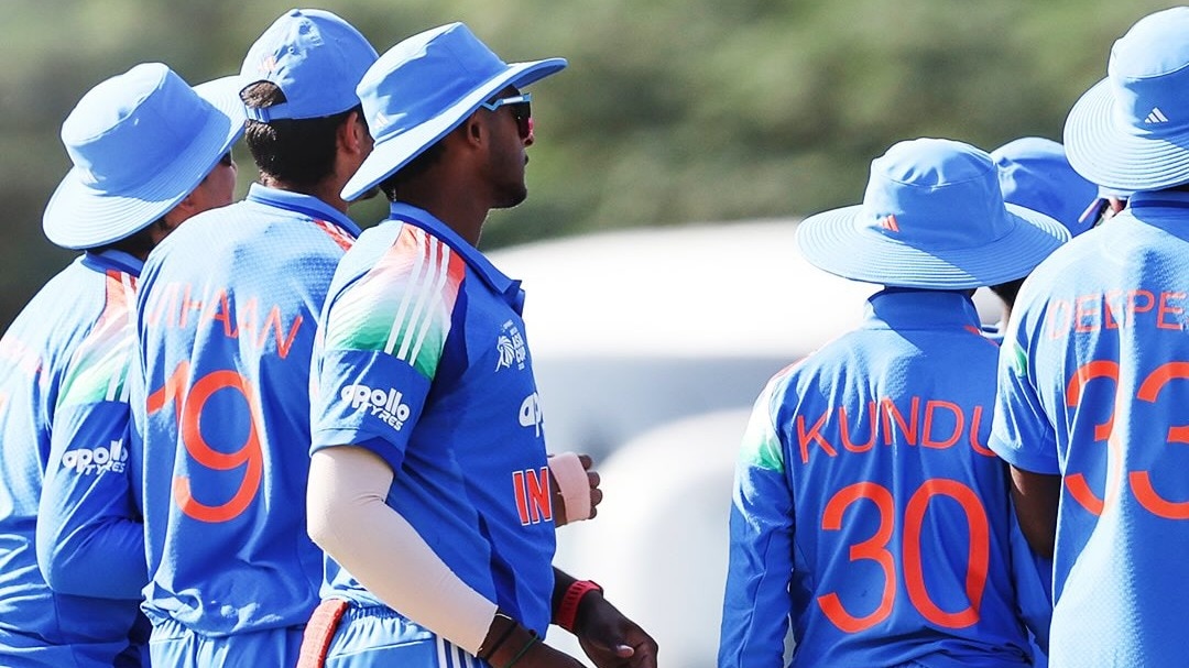 अंडर-19 एशिया कप में आज भारत-पाकिस्तान की टक्कर है. (Photo: ACC)