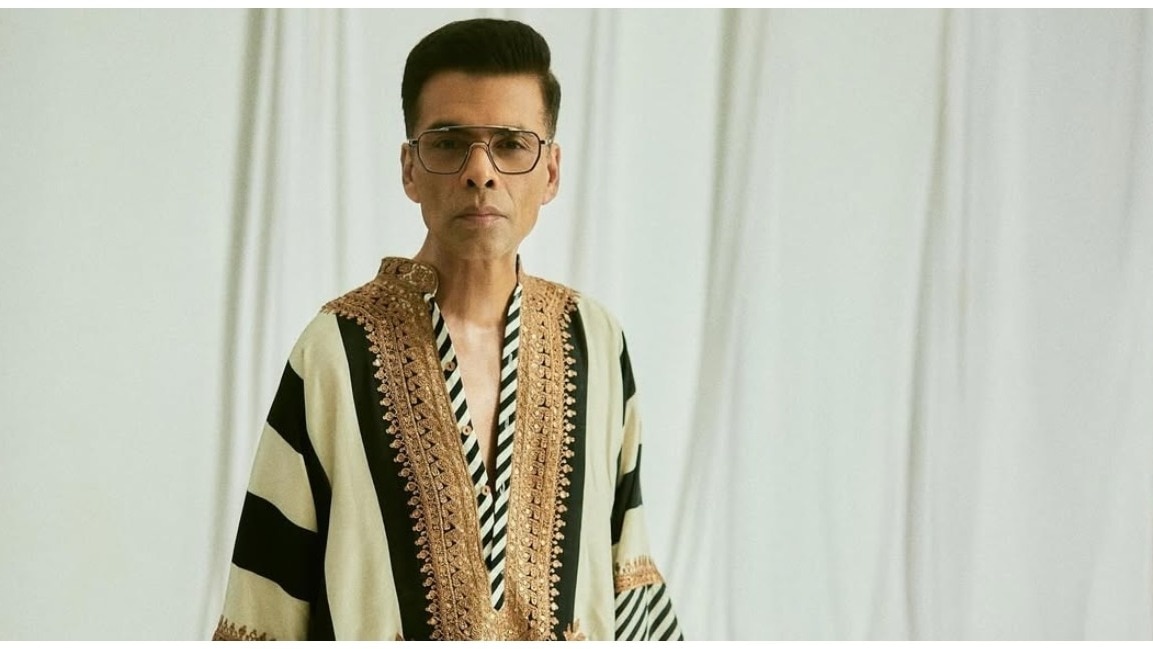 शादियों में आजतक नहीं खाया खाना, करण जौहर का खुलासा, बोले- हाथ में प्लेट पकड़ना अजीब...