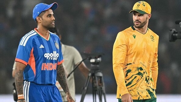 IND vs SA 3rd T20I Live: धर्मशाला में आज भारत-साउथ अफ्रीका की भिड़ंत, थोड़ी देर में होगा टॉस