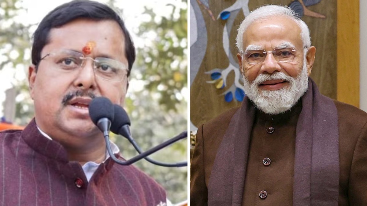 नितिन नबीन को पीएम मोदी की बधाई (Photo: PTI/ X NitinNabin)