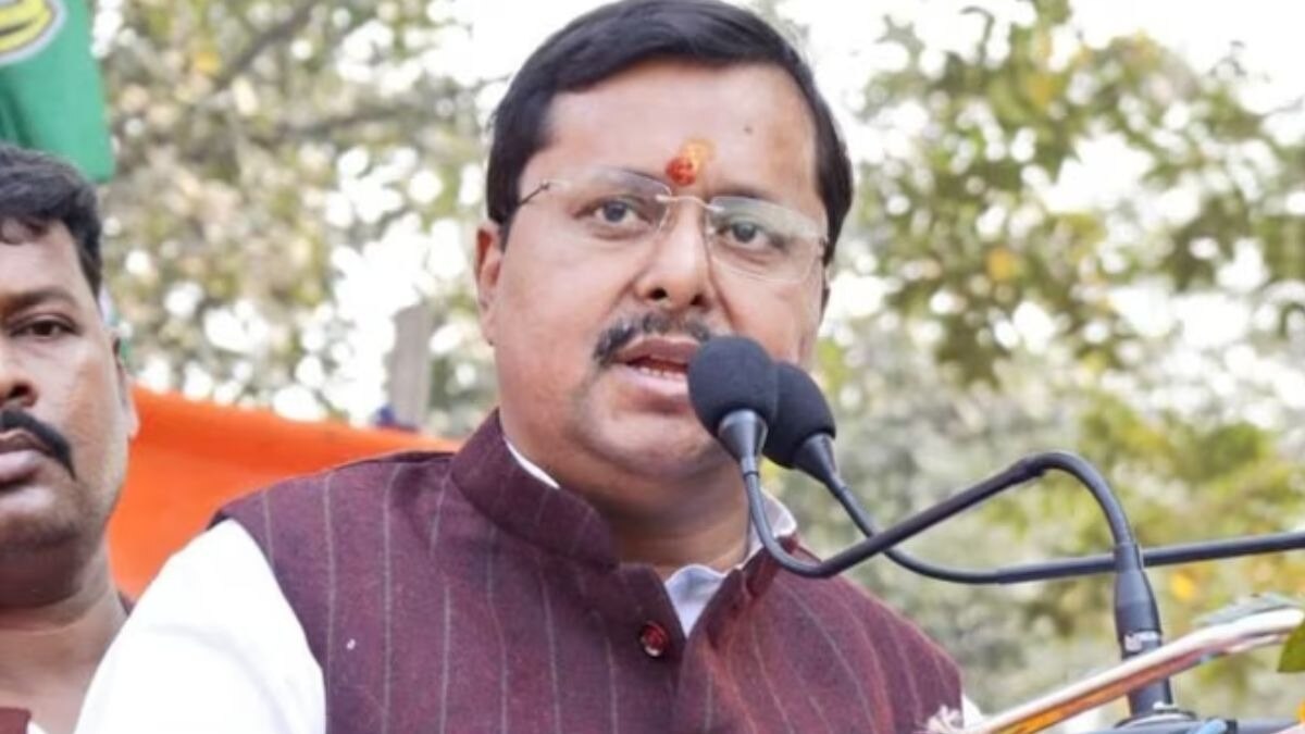 नितिन नबीन बने BJP के कार्यकारी अध्यक्ष... नई नियुक्ति से पार्टी ने दिए ये पांच बड़े संदेश