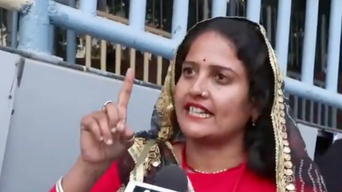 पीएम मोदी पर कांग्रेस नेता का तीखा बयान (Photo: X/@ ANI)