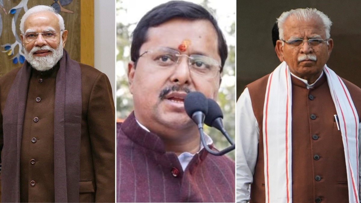 नितिन नबीन को BJP के नए राष्ट्रीय कार्यकारी अध्यक्ष बनने पर मिली बधाईयां (Photo: PTI/ X NitinNabin)