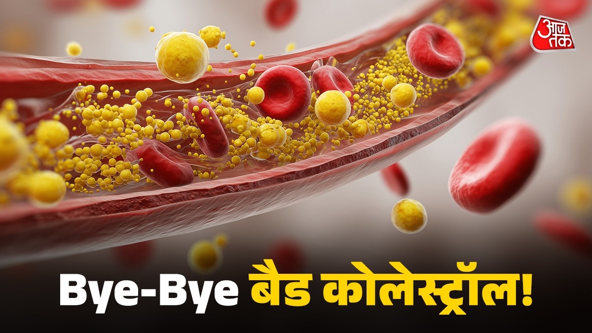 High Cholesterol: नसों को अंदर से साफ करते हैं ये 6 सुपरफूड्स, बैड कोलेस्ट्रॉल की कर देंगे छुट्टी, हार्ट डॉक्टर ने गिनाए नाम – daily foods that lower bad cholesterol and protect heart Cardiologist aka heart doctor names diet tips tvist