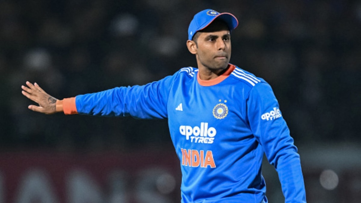 'आउट ऑफ रन हूं, लेकिन...', कप्तान सूर्या ने अपनी खराब फॉर्म पर तोड़ी चुप्पी, कहा- पूरी कोशिश कर रहा