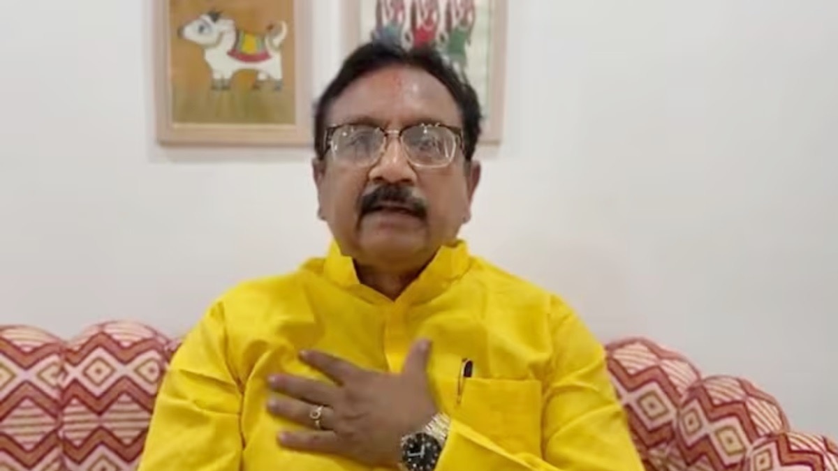 लाड़ली बहनों को लेकर MP के मंत्री विजय शाह के बयान से विवाद, कांग्रेस बोली- पहले कर्नल सोफिया पर टिप्पणी, अब महिलाओं को धमकी – After remarks on Ladli Behna scheme create furore MP minister vijay shah lcln