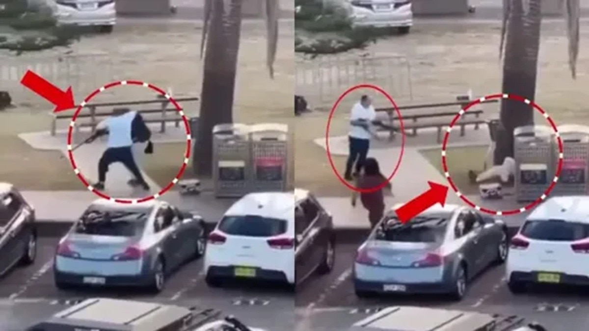 Bondi Beach shooting