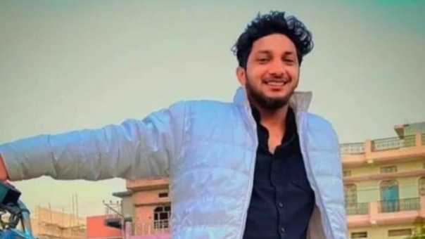 युवक की गोली मारकर हत्या (Photo: Screengrab)