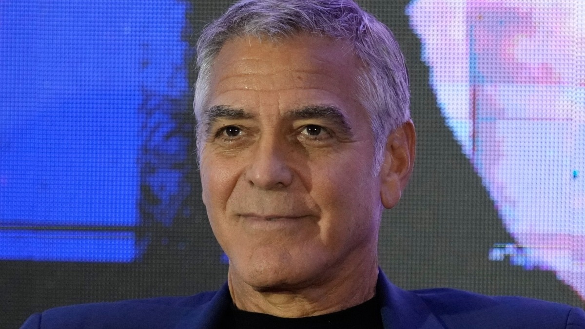 जॉर्ज क्लूनी ने किया रोमांटिक सीन्स से इनकार (Photo: AP)