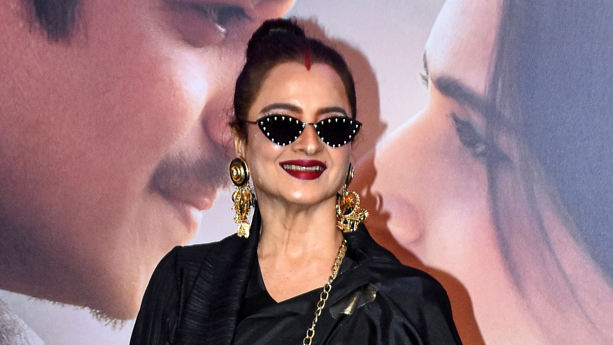 अपनी शादी पर था रेखा को शक? (Photo: PTI)