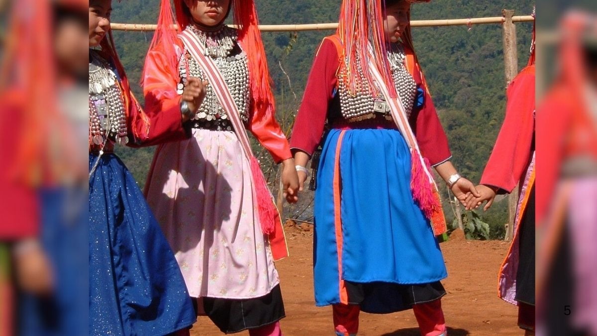 Gelao tribe marriage tradition China