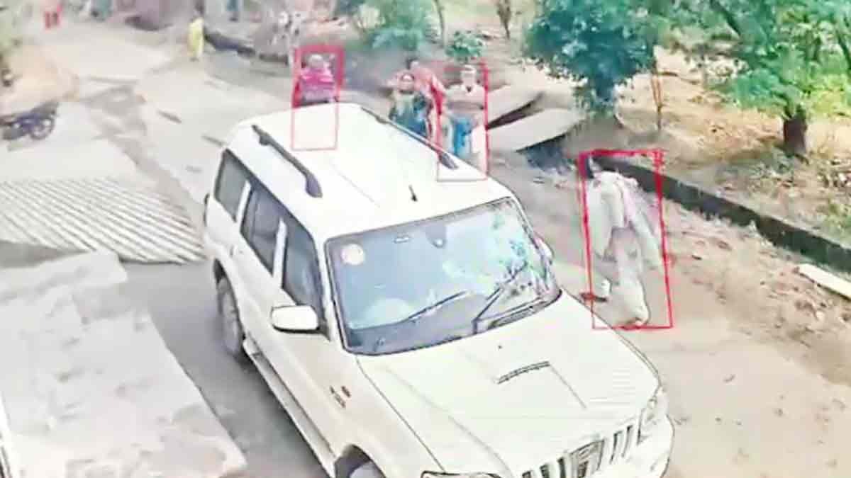 A massive clash erupted during the District Council and Block Committee elections