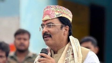 नितिन नबीन के प्रमोशन के बाद बिहार में भी फेरबदल, संजय सरावगी बने प्रदेश अध्यक्ष