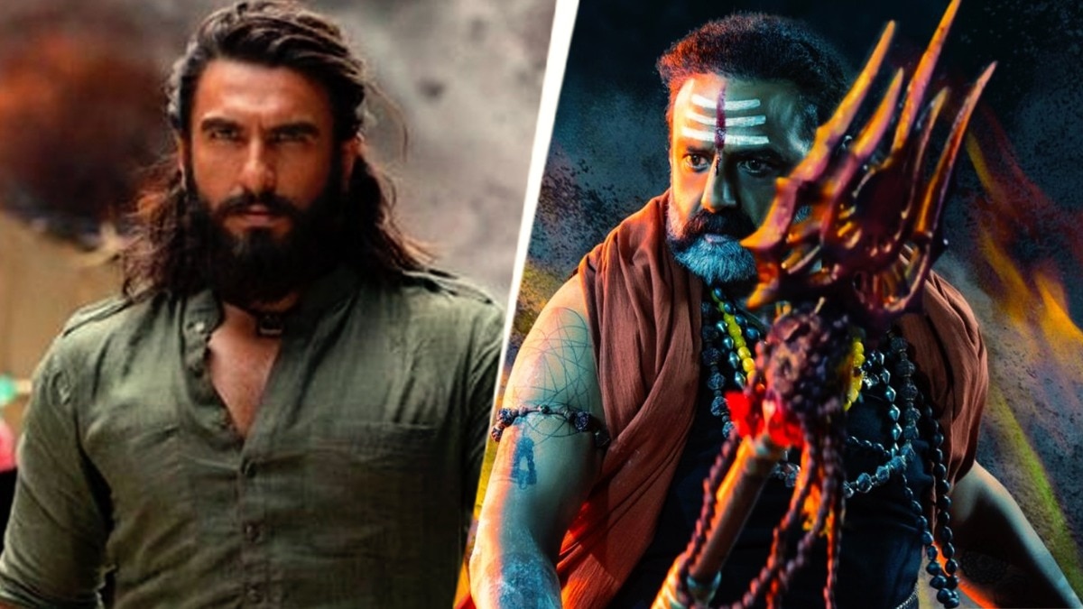 dhurandhar beats telugu mass star NBK's Akhanda 2 in south, better occupancy in bengalurru, hyderabad