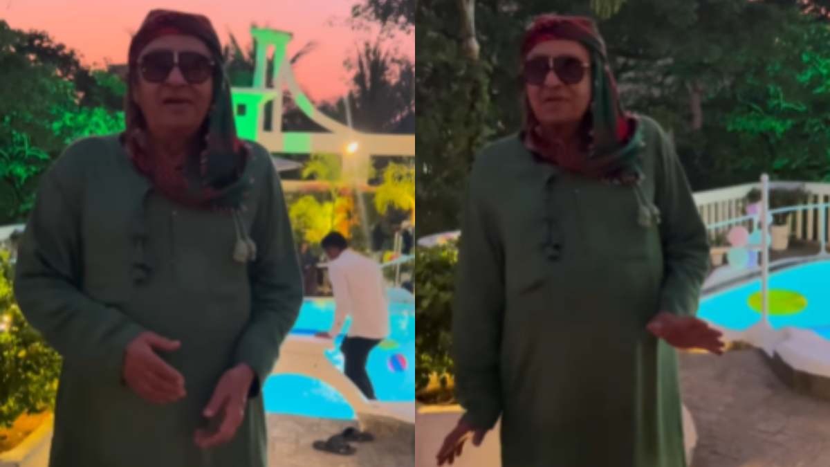 Ranjeet Dhurandhar Dance