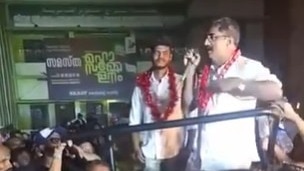 Controversial remark; Criticism for CPM, Muslim League leaders