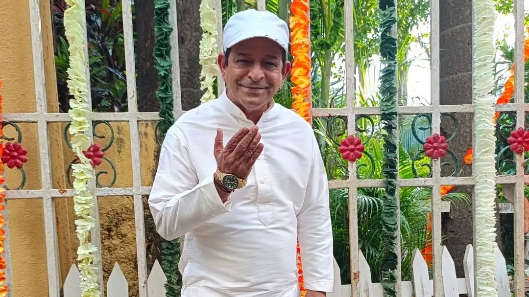 'तारक मेहता' शो के अब्दुल  (Photo: Instagram @officialsharadsankla19)