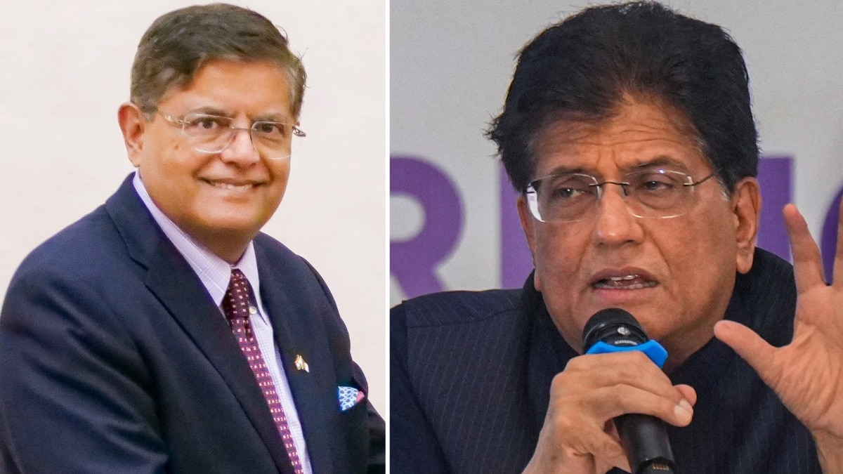 बीजेपी मुख्यालय में संगठनात्मक बदलाव की घोषणा (Photo: PTI)