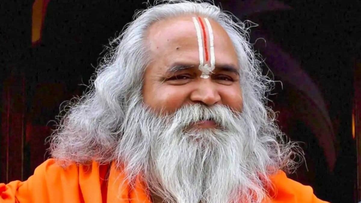 Dr. Ramvilas Das Vedanti (File Photo)