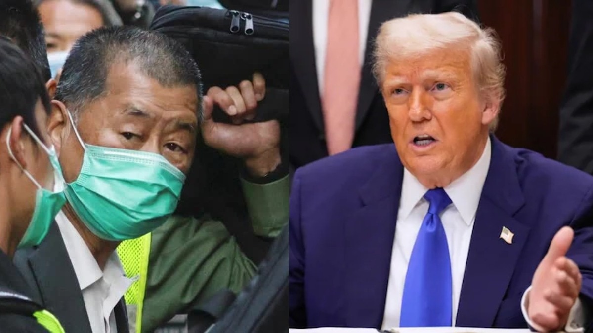 Donald Trump Urges China