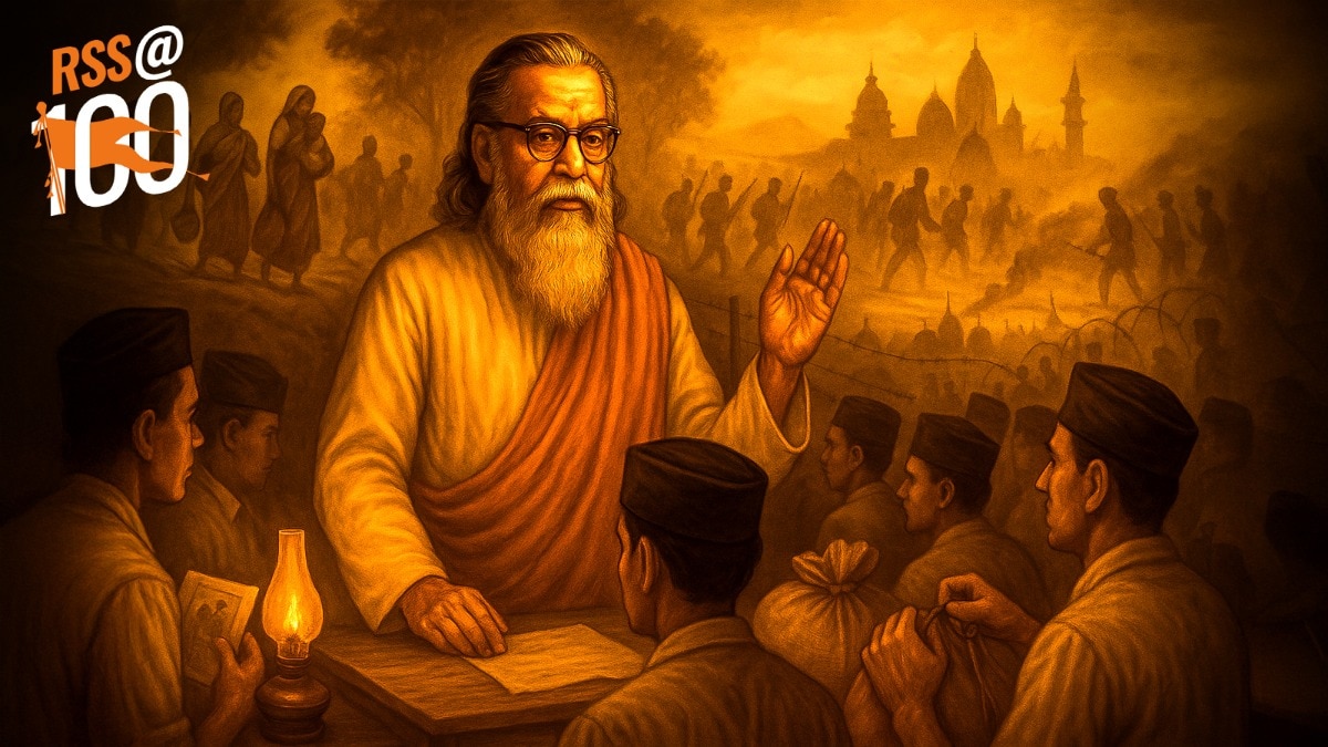 sANGH BANGLADESH STORY