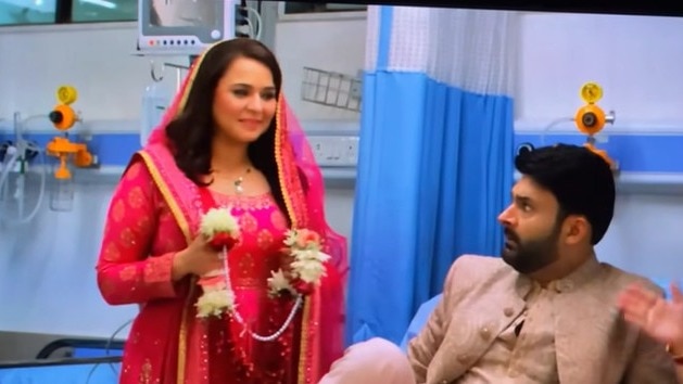 kapil sharma wife ginni chatrath