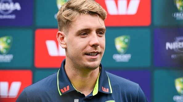 कैमरन ग्रीन पर मिनी ऑक्शन में पैसों की बारिश हुई. (Photo: Getty)