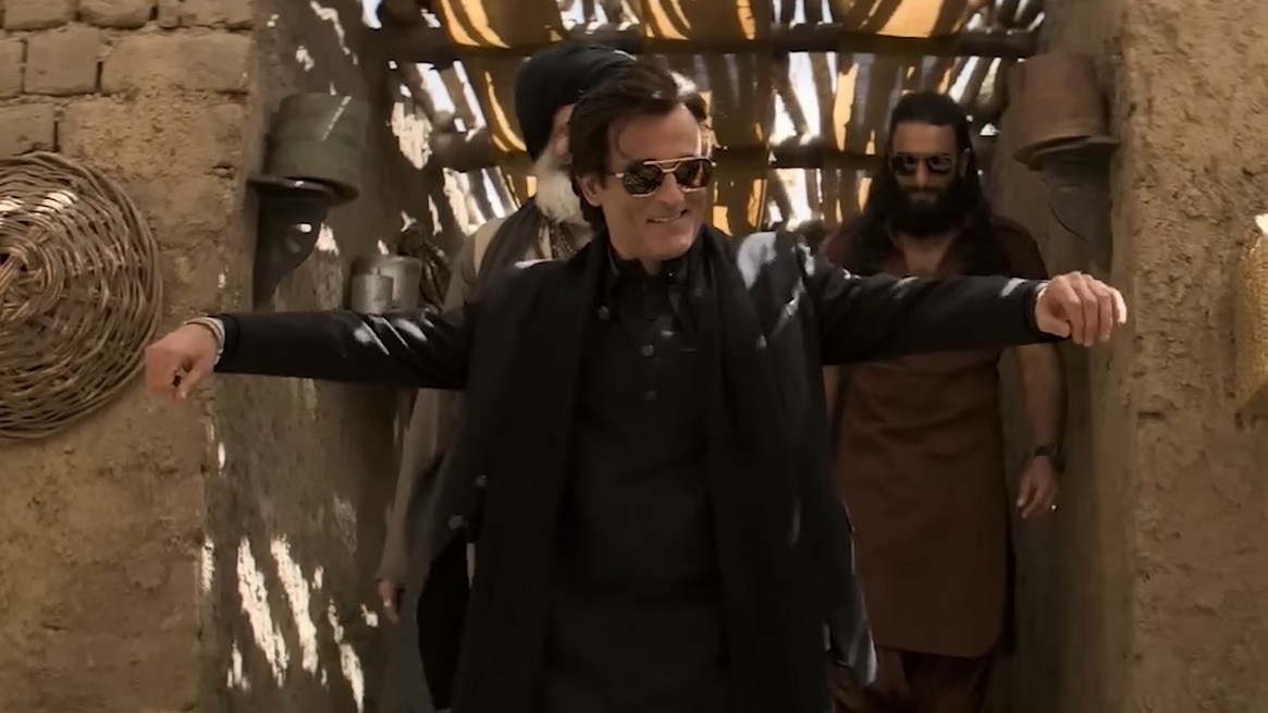 rehman dakait fa9la entry song dhurandhar film ranveer singh