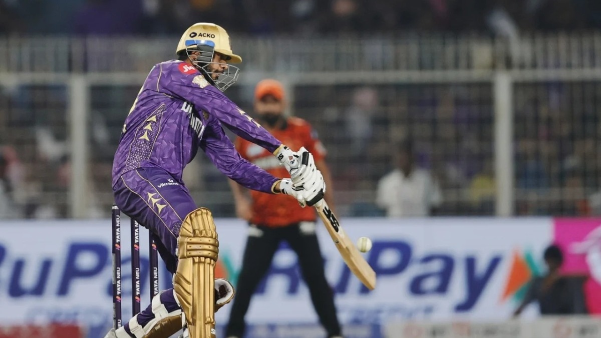 वेंकटेश अय्यर पर आरसीबी ने लगाई 7 करोड़ की बोली (Photo: BCCI)