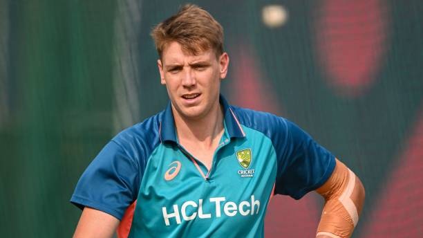 कैमरन ग्रीन ऑक्शन में काफी महंगे में सोल्ड हुए हैं. (Photo: Getty)