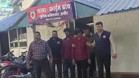 Fake Currency Racket Busted in Indore