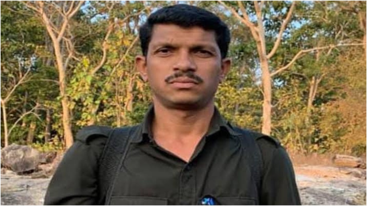 Telangana police arrested top Naxal commander Bade Chukka Rao alias Damodar, carrying a bounty of ₹50 lakh.