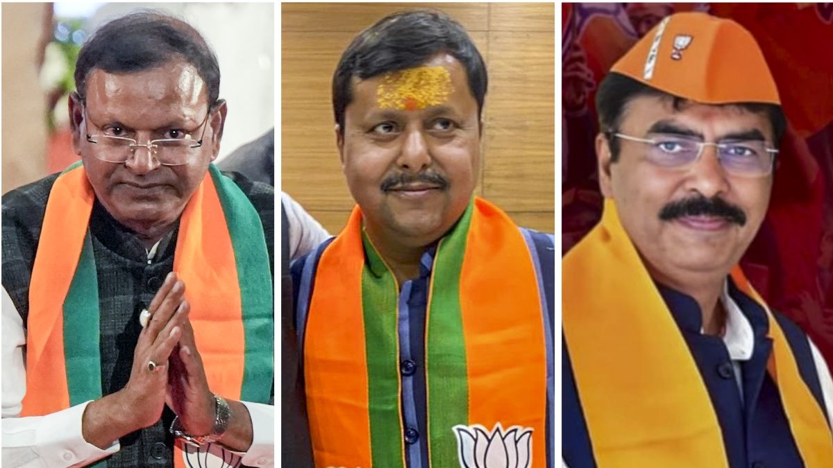 pankaj chaudhary nitin nabin sanjay saraogi