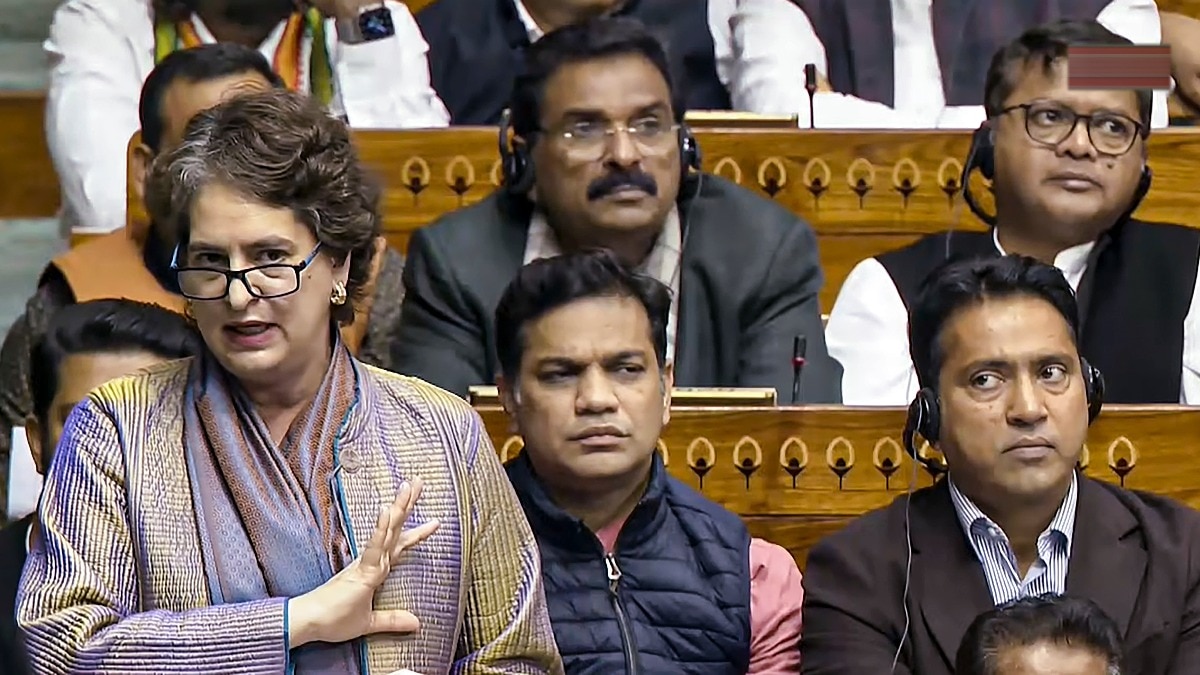 VB g Ram g Bill on Parliament