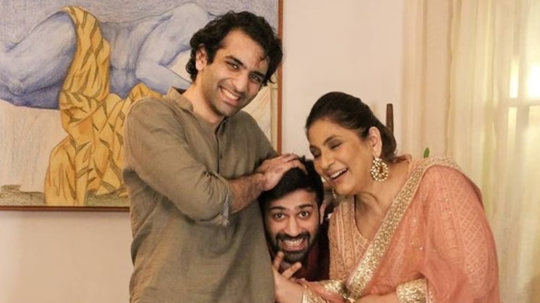 श्री श्री रवि शंकर ने दिया सक्सेस मंत्र (Photo: Instagram @Archanapuransingh)