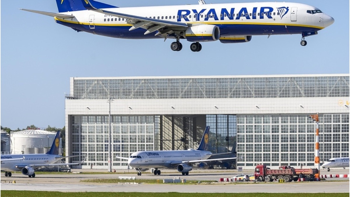 Haunted airport in Hawaii