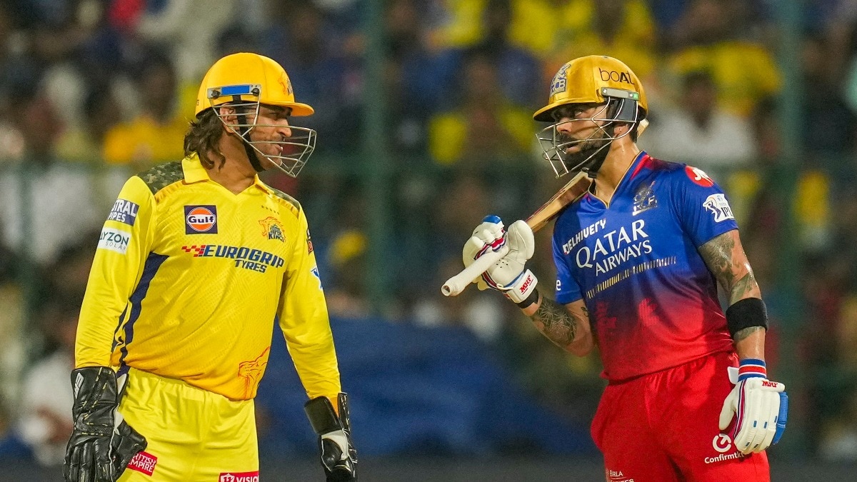 MS Dhoni, Virat Kohli