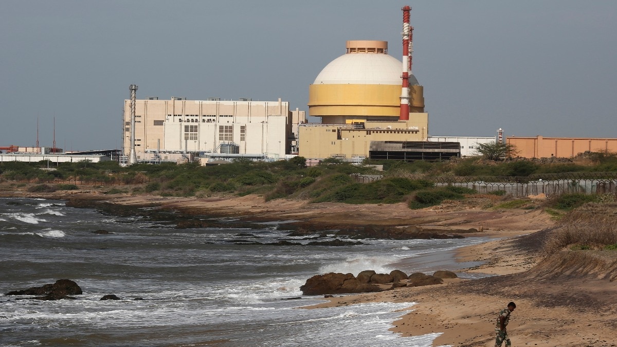 SHANTI बिल परमाणु ऊर्जा अधिनियम 1962 और नागरिक दायित्व अधिनियम 2010 को खत्म कर नए नियम बनाएगा. (File Photo: Reuters)