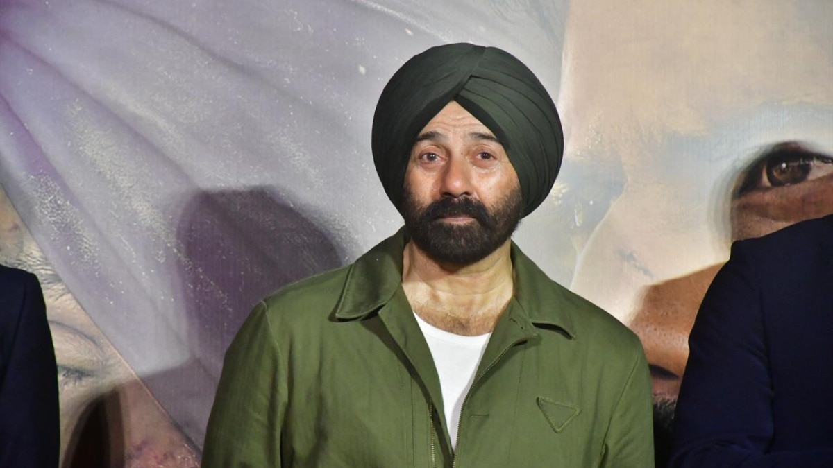 Sunny Deol 