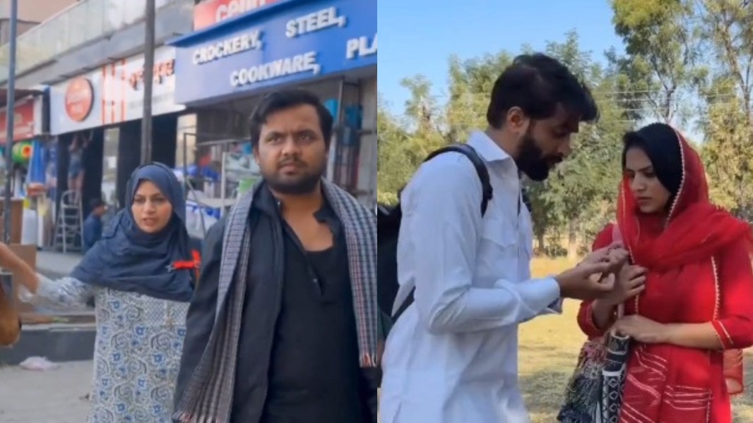 फिल्म धुरंधर से प्रेरित मीम्स और रील्स इन दिनों सोशल मीडिया पर छाए हुए हैं. (Photo: X/ @TheSarcastica)