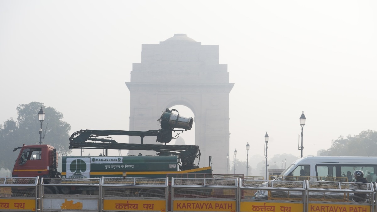 दिल्ली प्रदूषण से निपटने के लिए सरकार ने लिया फैसला