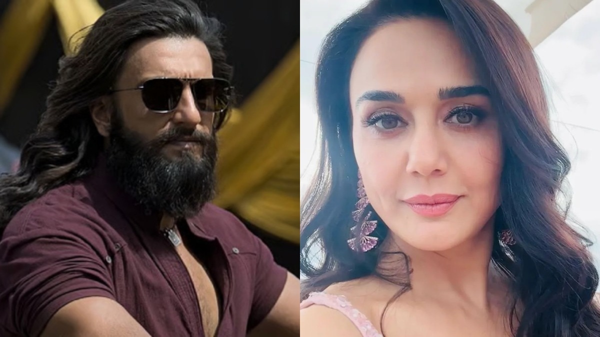 Preity Zinta praises dhurandhar